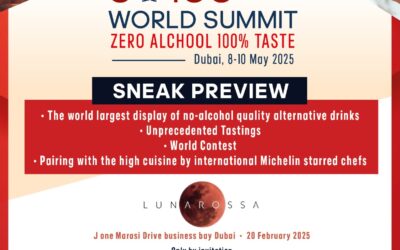 DUBAI WORLD CAPITAL OF QUALITY NA BEVS: A SNEAK PREVIEW DURING GULFOOD
