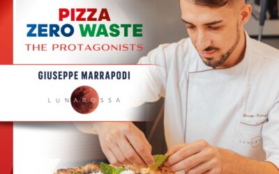 Pizza Zero Waste – The Protagonists
